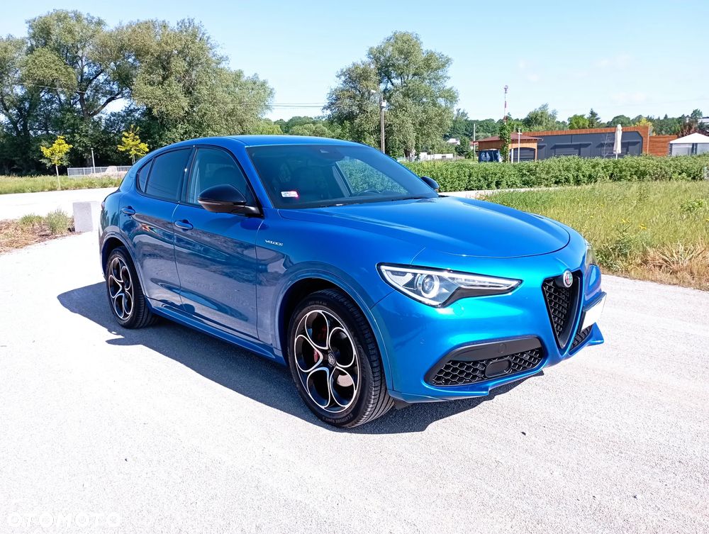 Alfa Romeo Stelvio 2.0 Turbo Veloce Q4 - 3