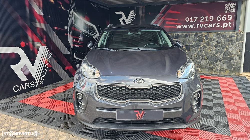 Kia Sportage 1.6 GDI ISG LX - 3