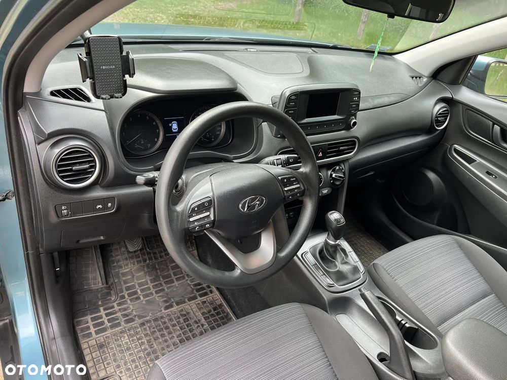 Hyundai Kona 1.0 T-GDI Classic Plus - 25