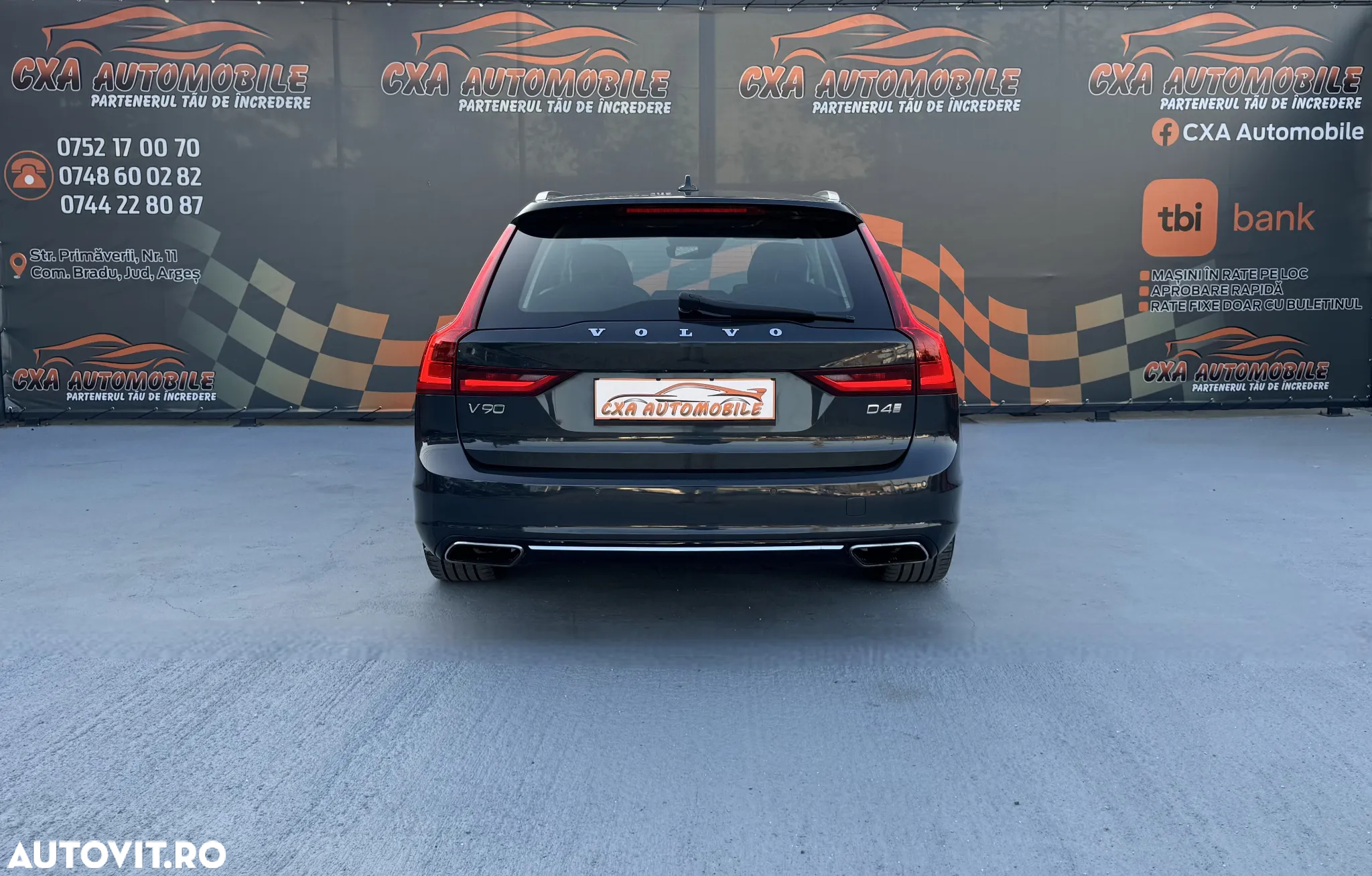 Volvo V90 D4 Geartronic Inscription - 5