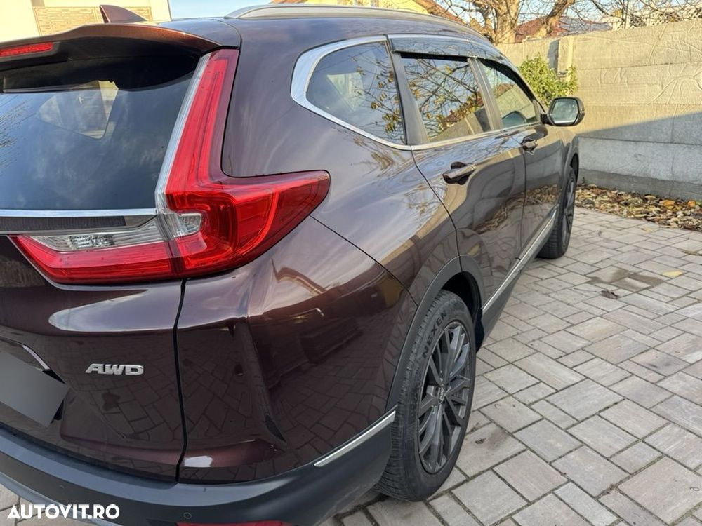 Honda CR-V 1.5 VTEC Turbo 4WD CVT Executive - 20