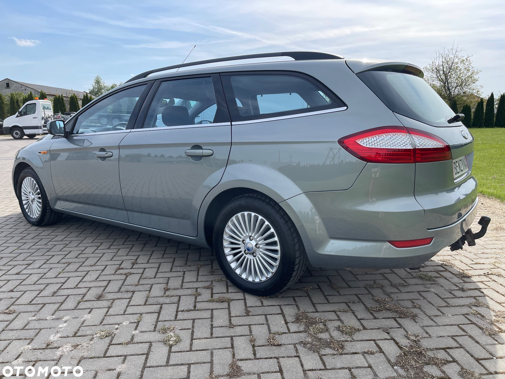 Ford Mondeo 2.0 Titanium - 17