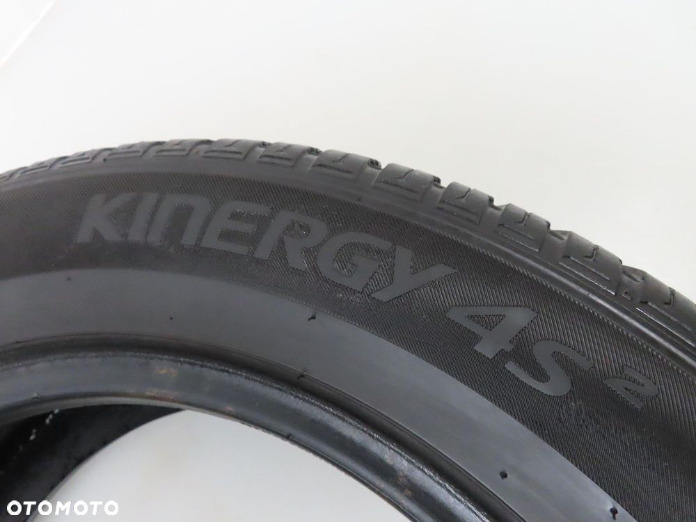 2x 185/60R15 OPONY CAŁOROCZNE Hankook Kinergy 4S2 88H XL - 3
