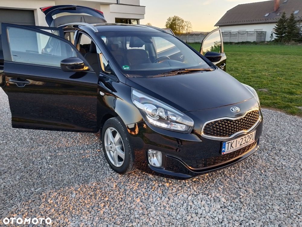 Kia Carens 1.6 GDI Edition 7 - 22