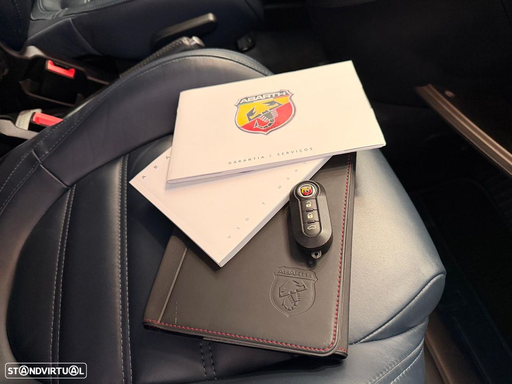 Abarth 695 1.4 T-Jet Rivale MTA - 42