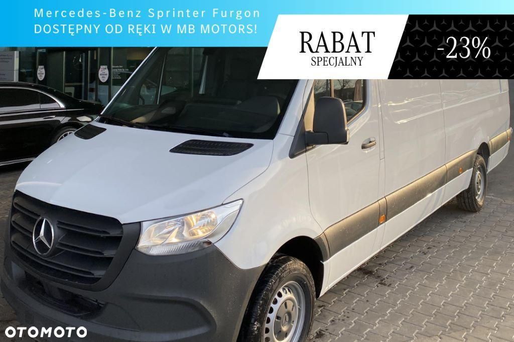 Mercedes-Benz Sprinter - 1
