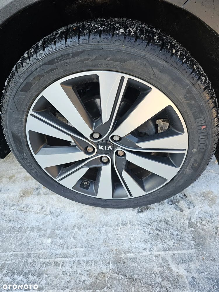 Kia Sportage 2.0 CRDI Business Line 4WD - 10