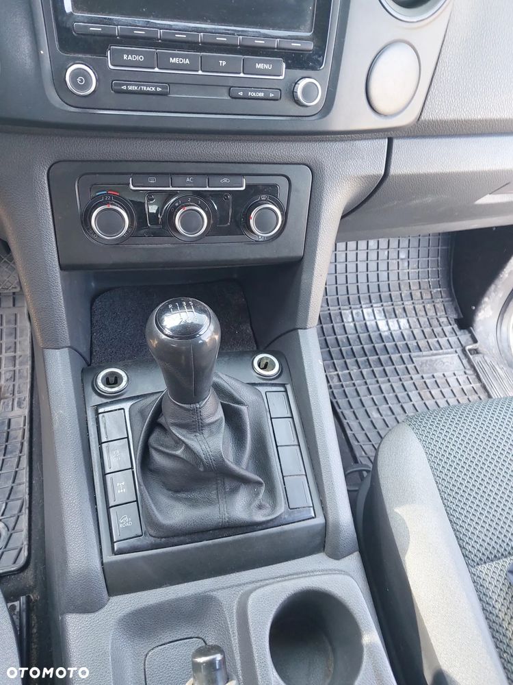 Volkswagen AMAROK - 6