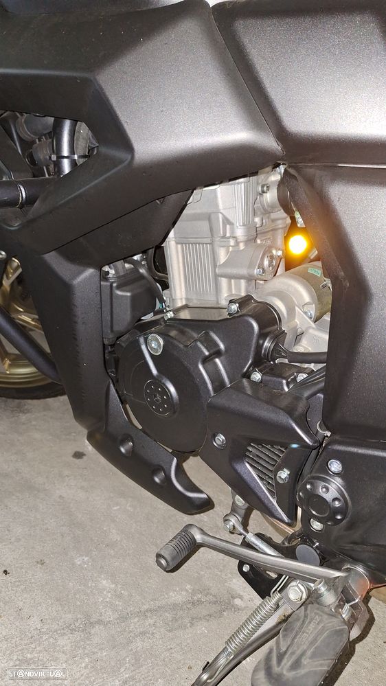 Zontes ZT 125 - G1 - 4