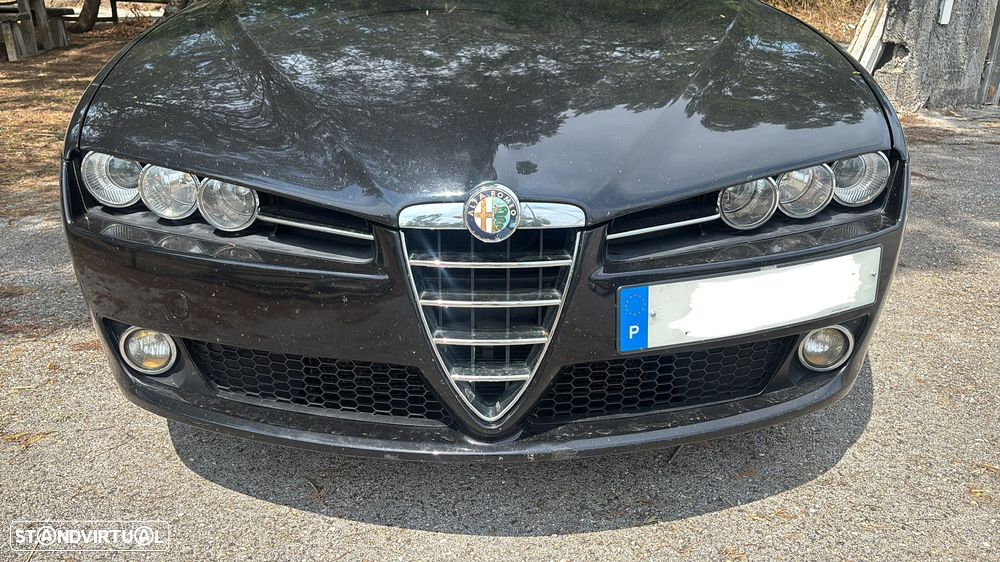 Alfa Romeo 159 2.0 JTDm Distinctive - 2