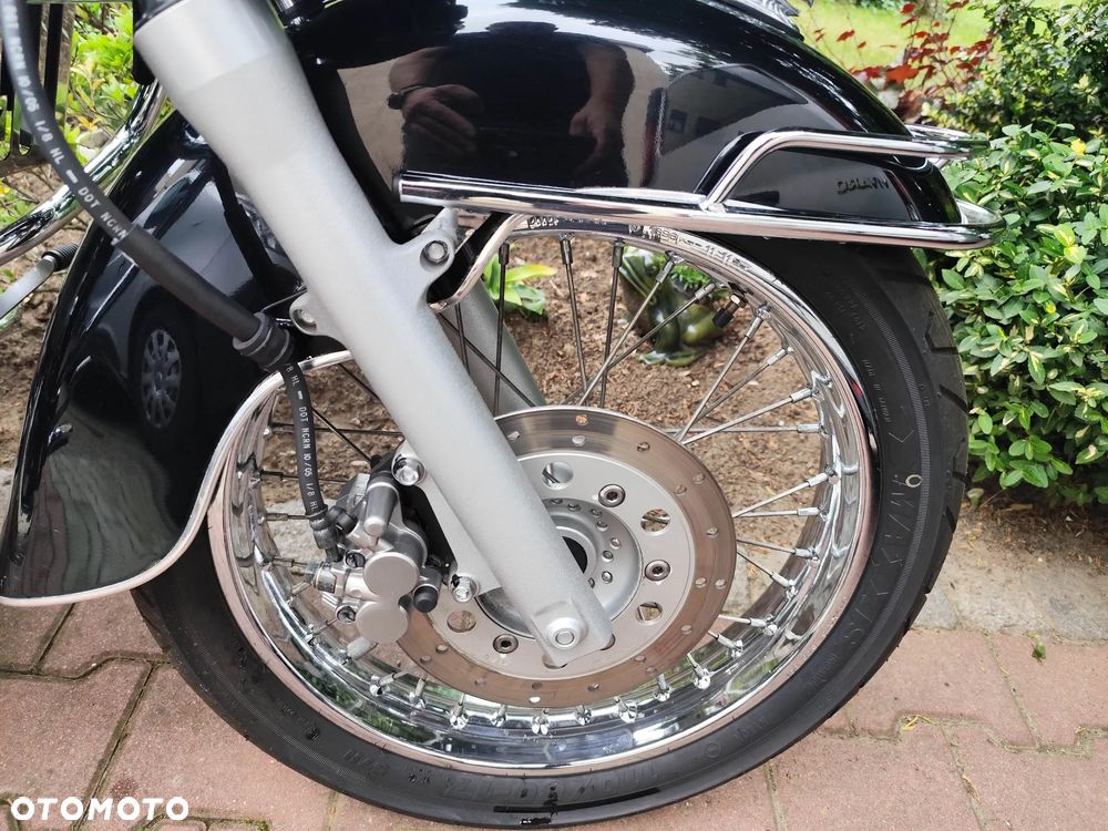 Honda Shadow - 4