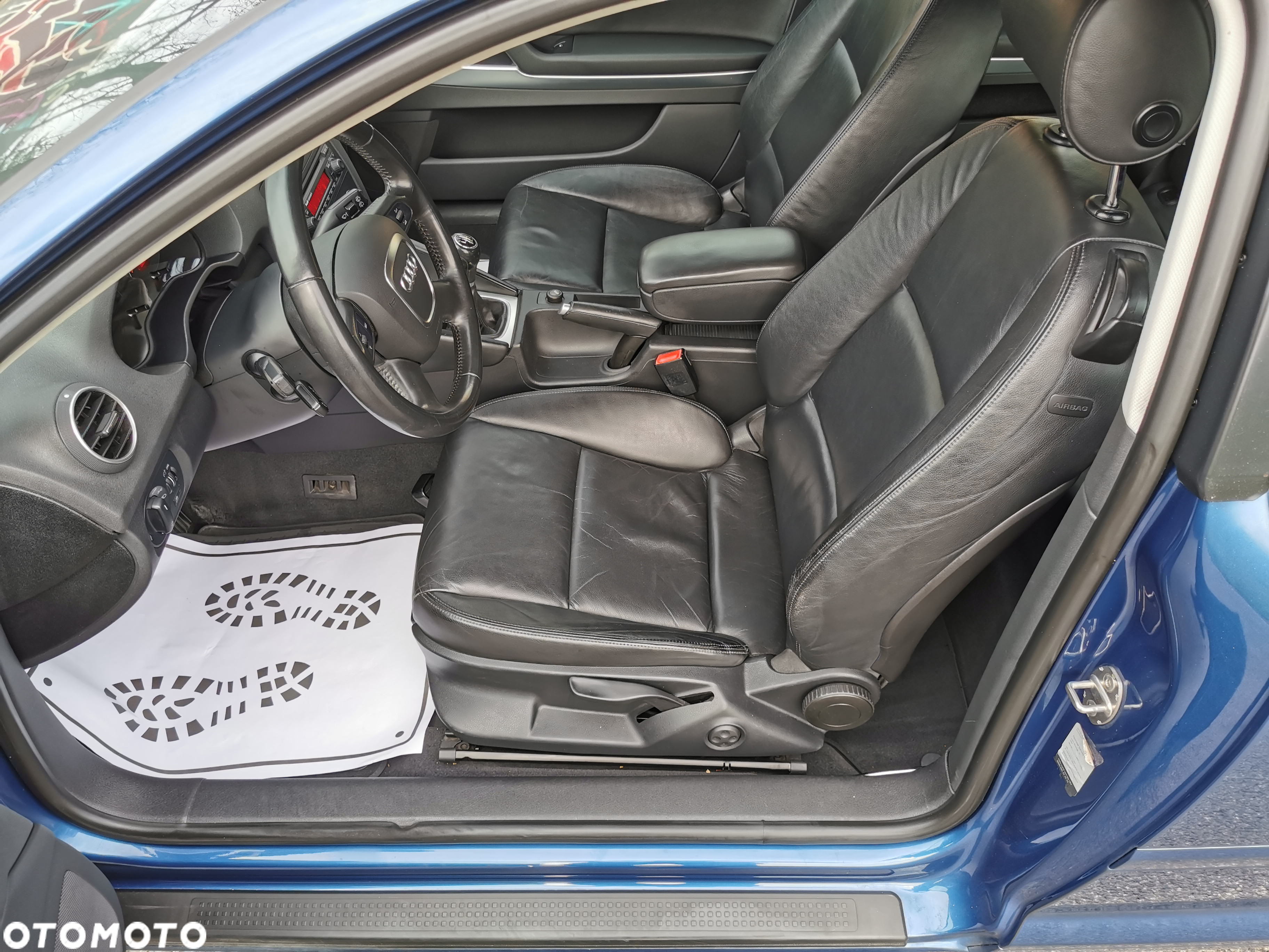Audi A3 2.0T FSI Attraction - 15