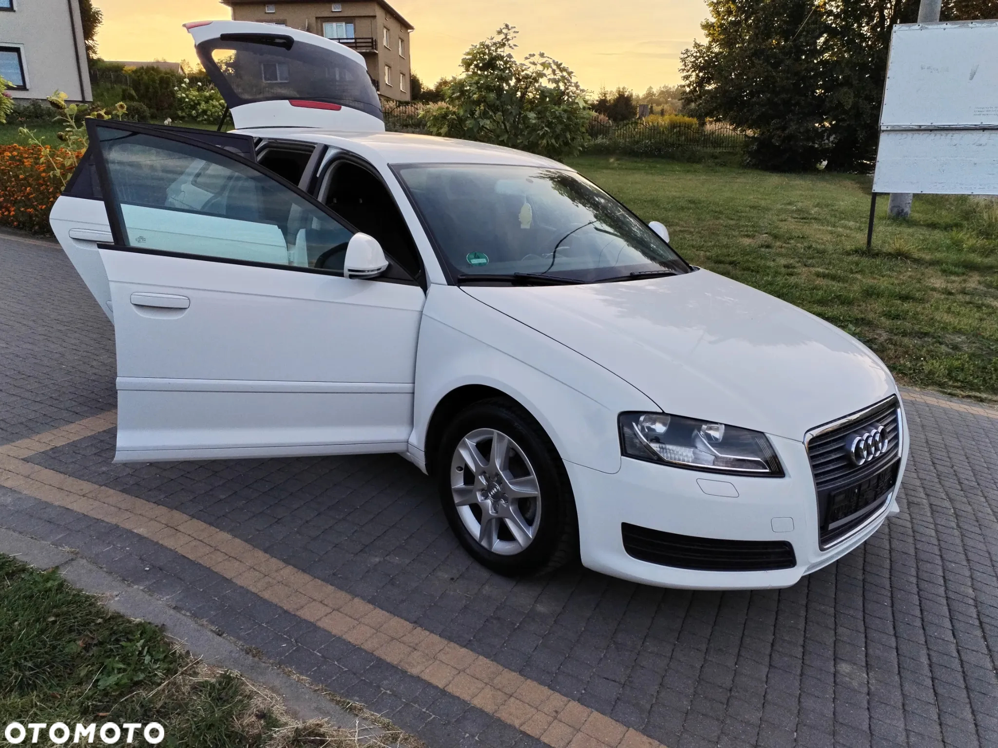 Audi A3 Sportback - 10