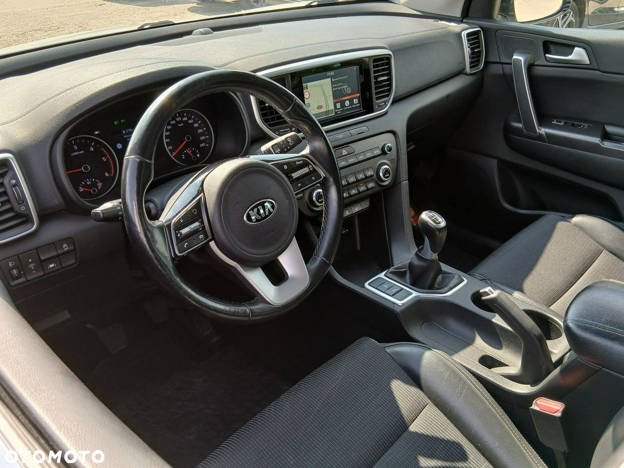 Kia Sportage - 13