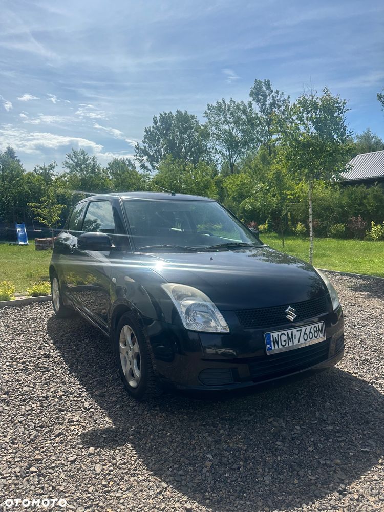 Suzuki Swift 1.3 GLX / Comfort - 4