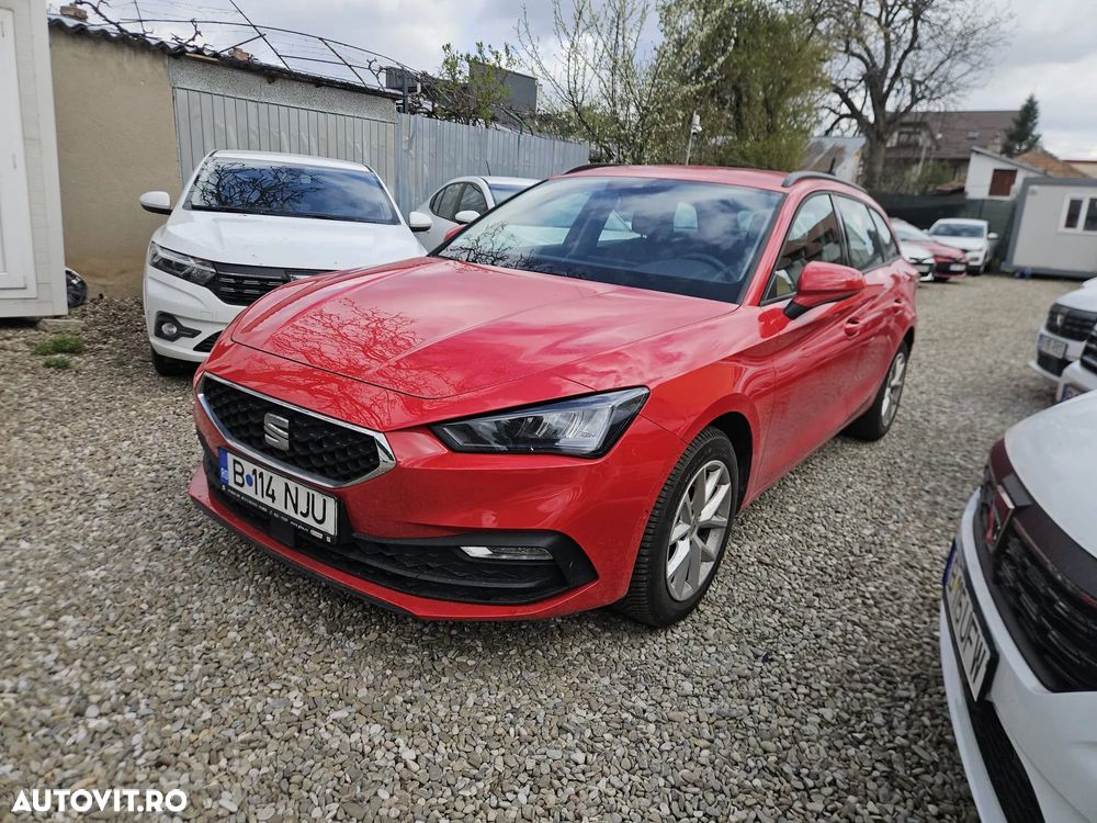 Seat Leon 1.5 TSI Xcellence - 6