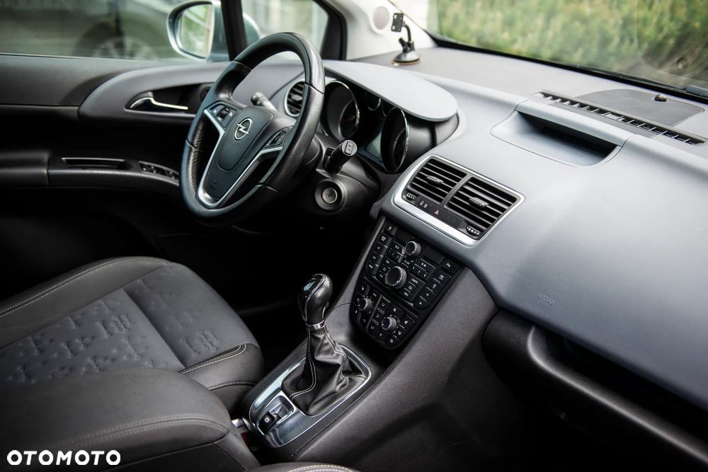 Opel Meriva 1.4 Ecoflex Start/Stop Edition - 25