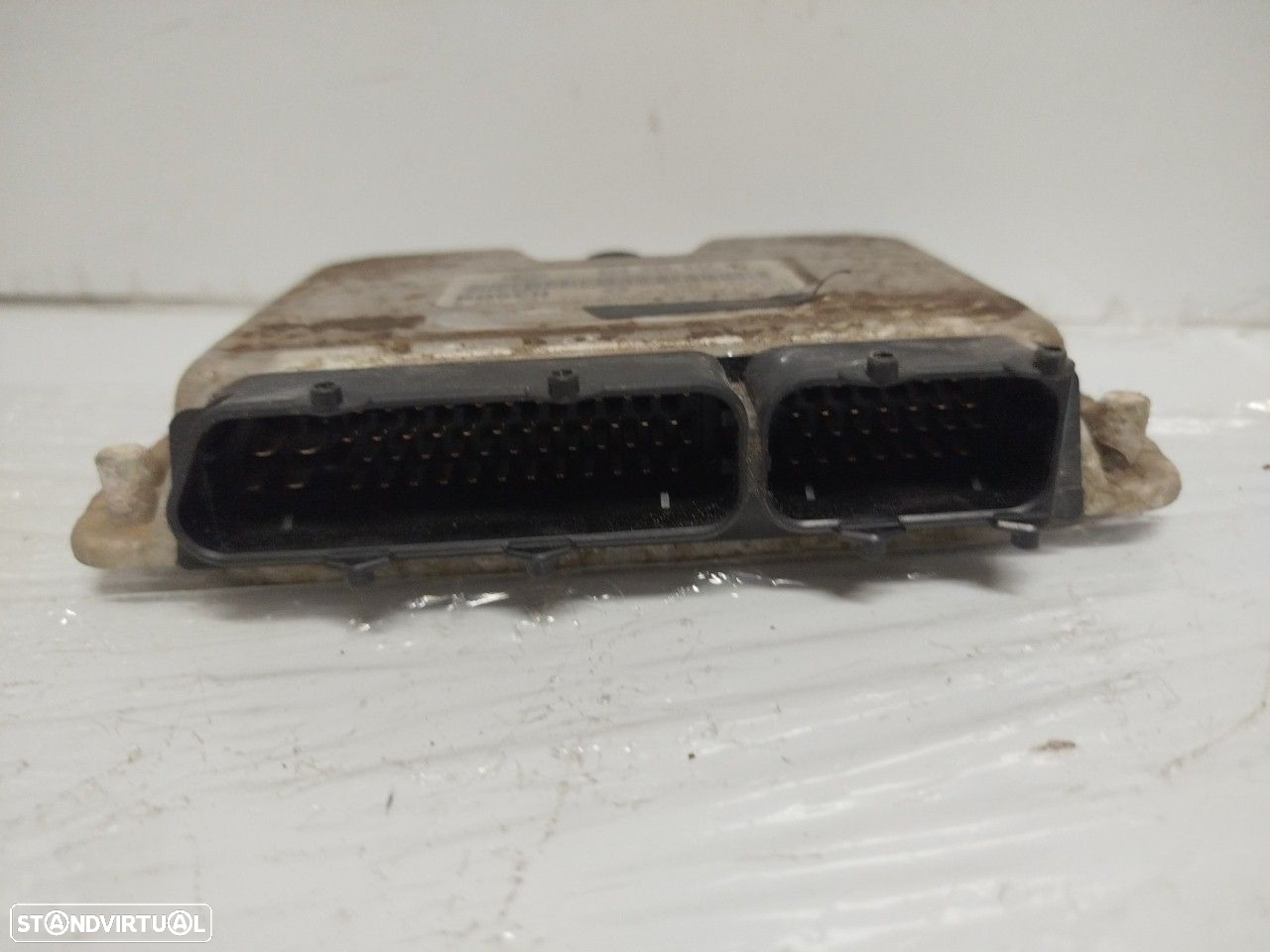 Centralina Do Motor Seat Ibiza Ii (6K1) - 2