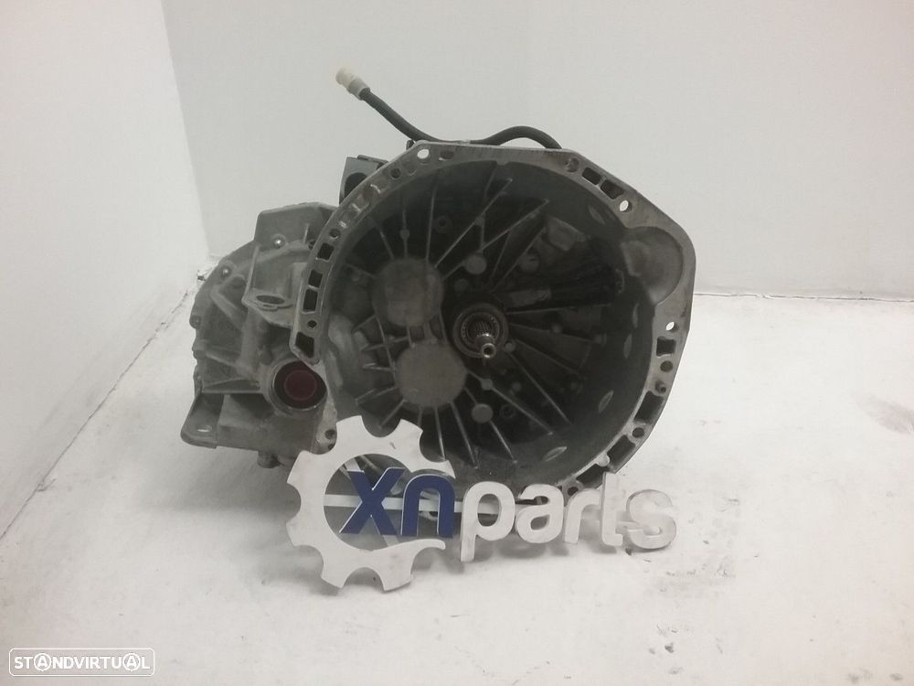 Caixa de velocidades manual RENAULT LAGUNA III 2.0 dCi PK4004 MOTOR M9R814 - 1