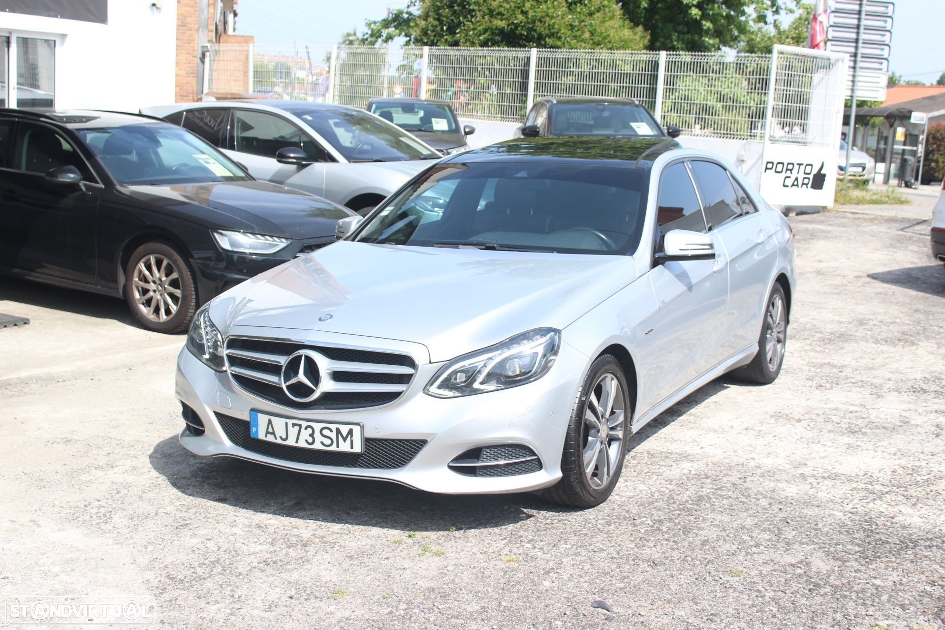 Mercedes-Benz C 220 d BE Edition Avantgarde Aut. - 1