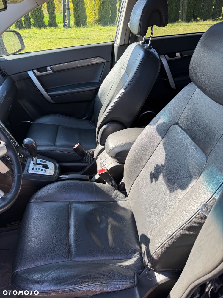 Chevrolet Captiva 2.0 d LT high - 7