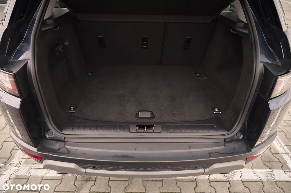 Land Rover Range Rover Evoque 2.0eD4 SE Dynamic Special Edition - 22