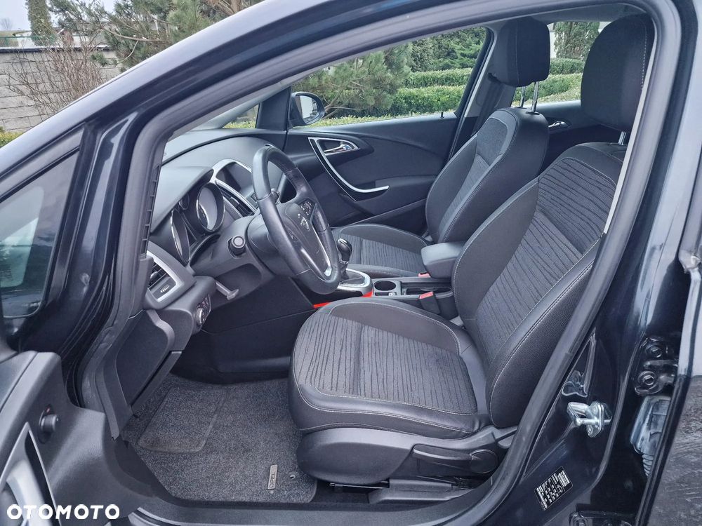 Opel Astra 1.4 Turbo Style - 19