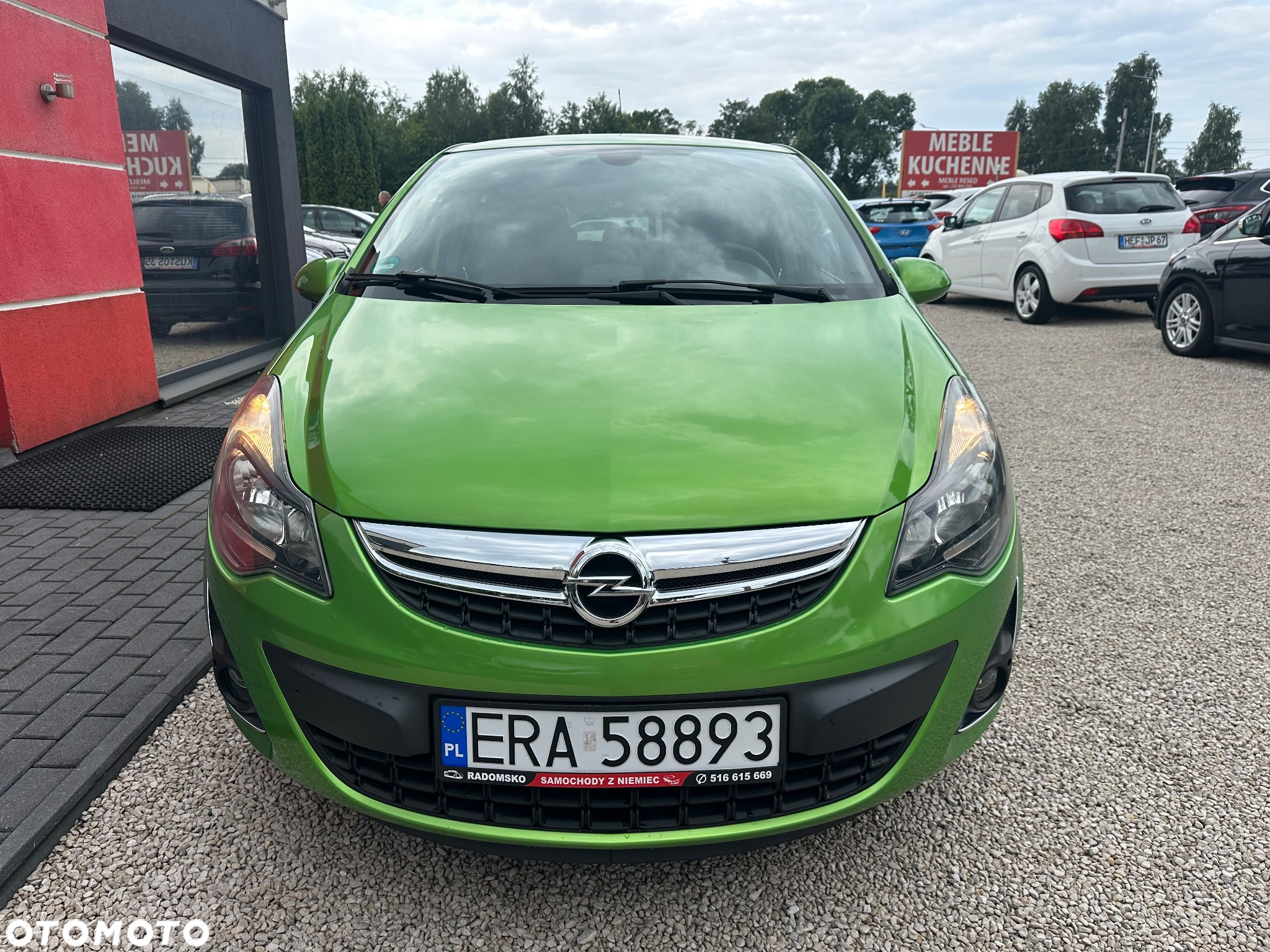 Opel Corsa 1.4 16V Active - 11