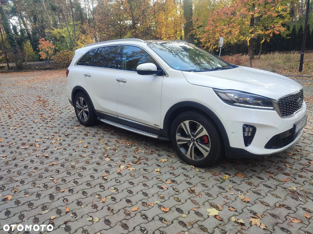 Kia Sorento 2.2 CRDi AWD GT Line - 10
