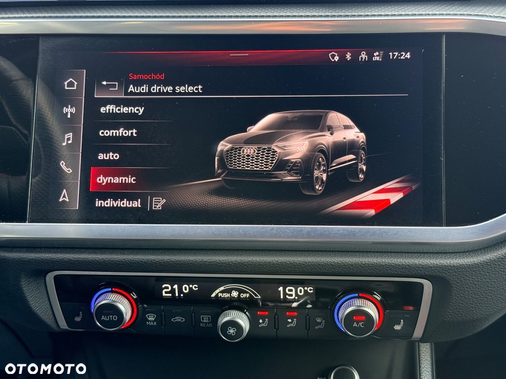 Audi Q3 Sportback 45 TFSI quattro S tronic S line - 34