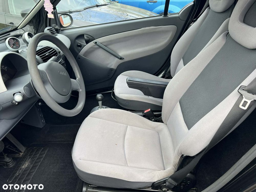Smart Fortwo & pure - 6