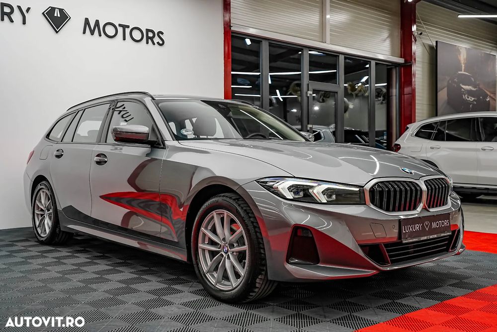BMW Seria 3 320d Touring xDrive Aut. - 7