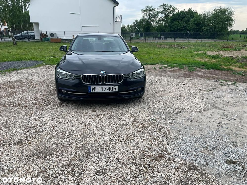 BMW Seria 3 - 5