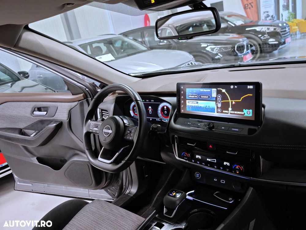 Nissan X-Trail 1.5L X-Tronic CVT 7 locuri MHEV N-Connecta - 7