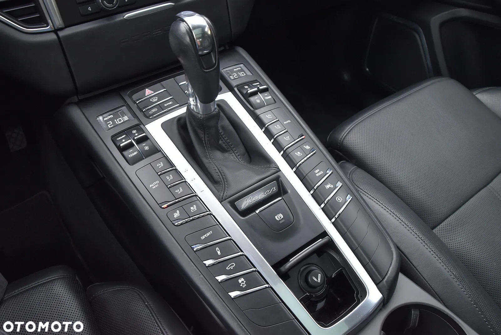 Porsche Macan S Diesel - 39