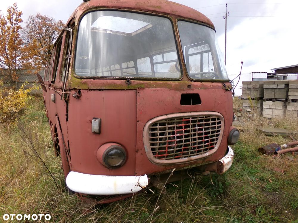 Jelcz ogórek rto 043 pogotowie techniczne holownik - 3