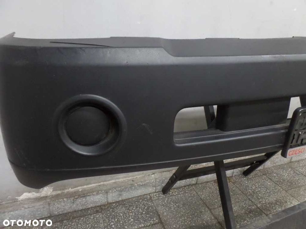 NISSAN CABSTAR MAXITY NT400 ZDERZAK PRZOD 6210 07-15 - 3