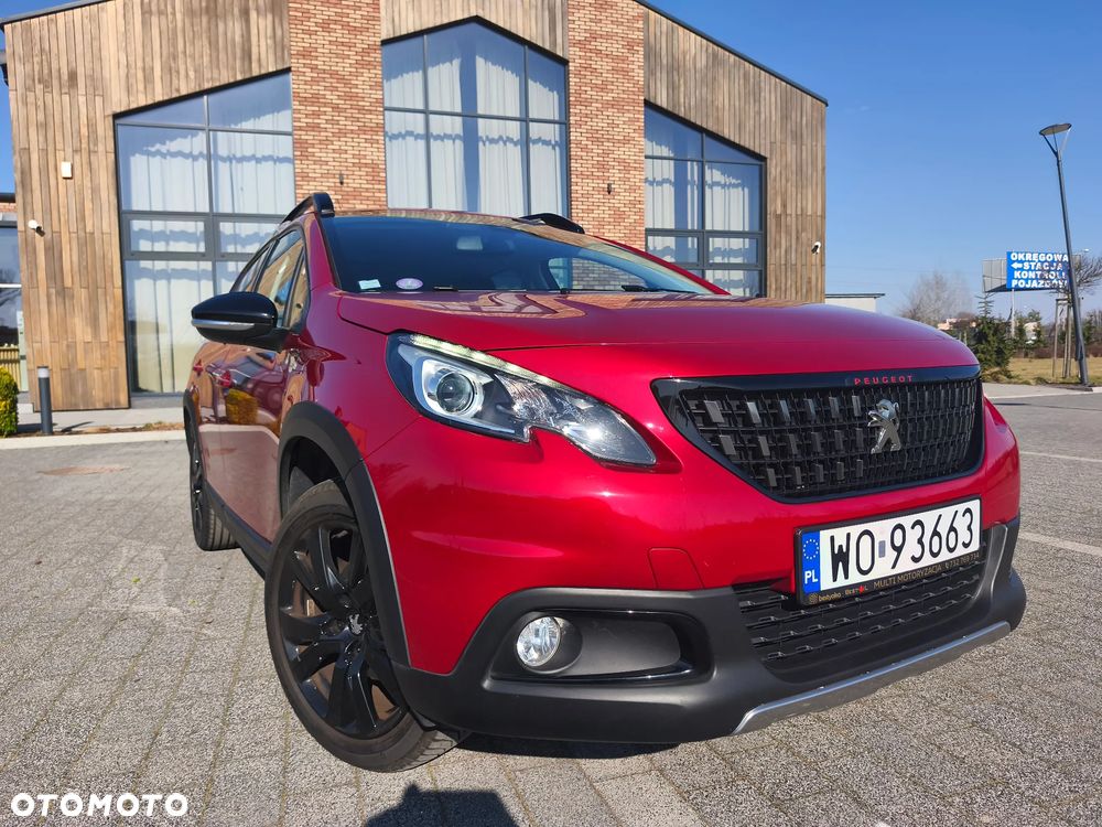Peugeot 2008 PureTech 110 Stop&Start GT-Line Edition - 4