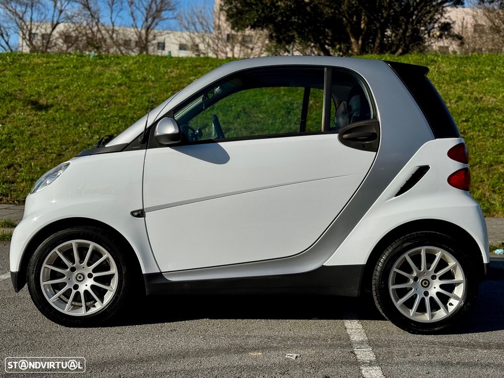 Smart ForTwo Coupé 0.8 cdi Passion 54 - 4