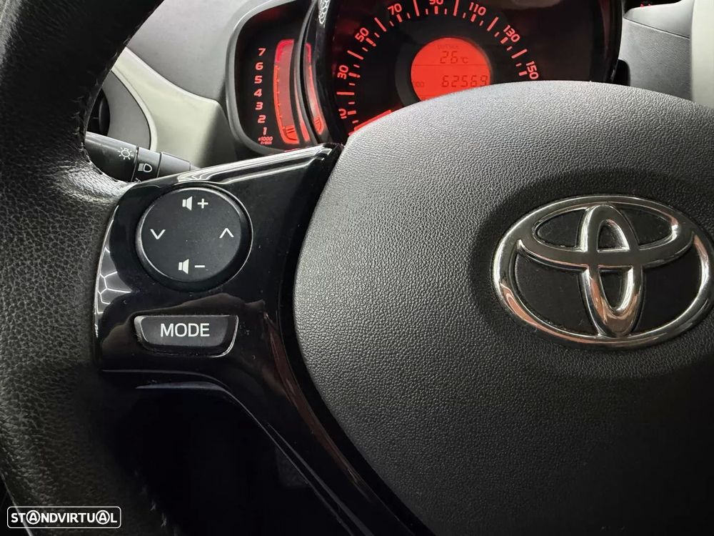 Toyota Aygo 1.0 X-Play+AC - 23