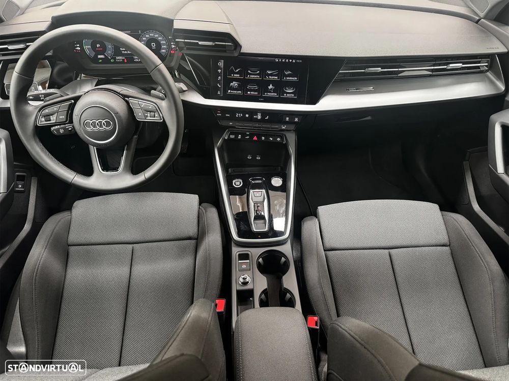 Audi A3 Allstreet 40 TFSIe - 10
