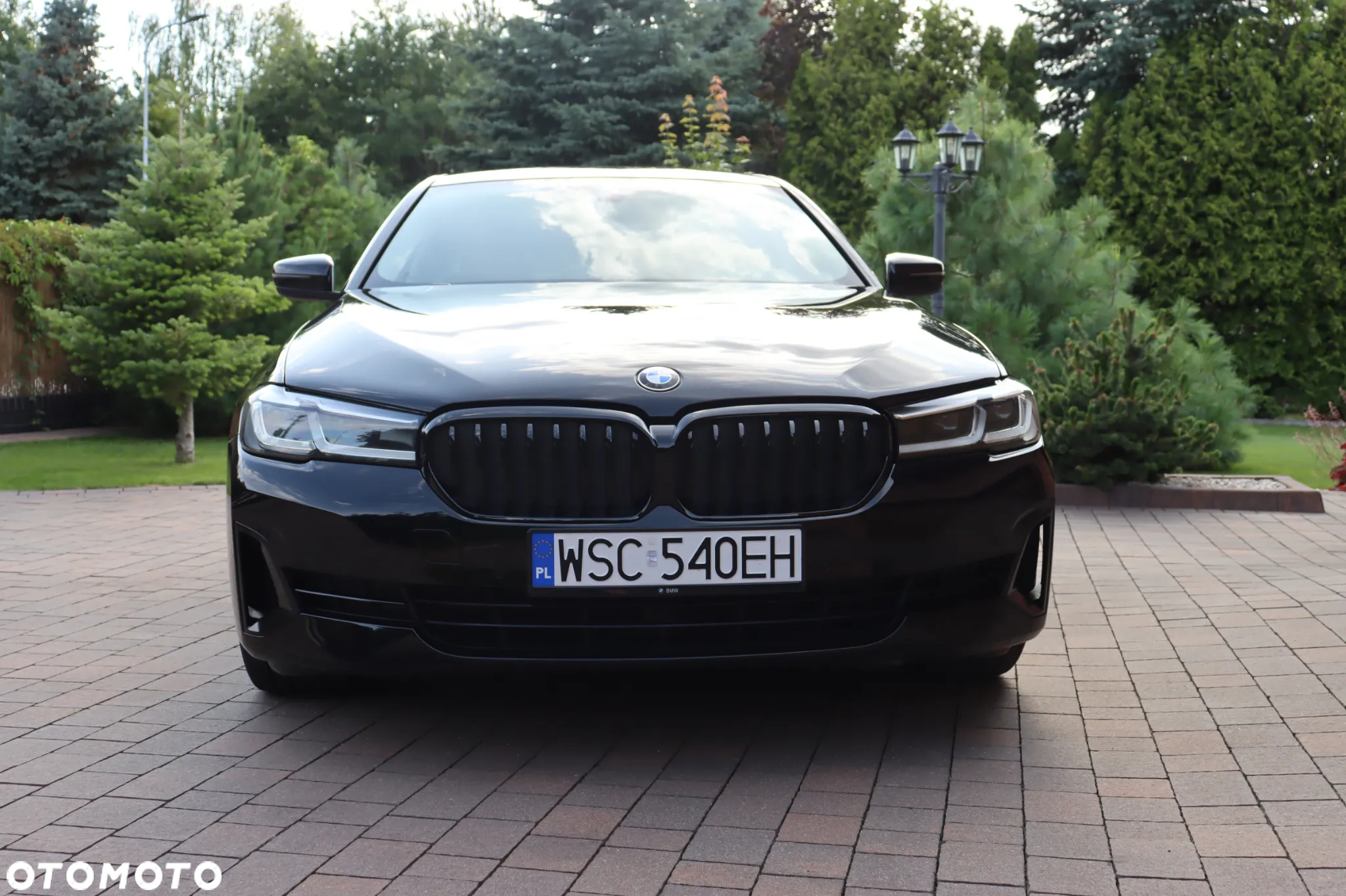 BMW Seria 5 518d Luxury Line sport - 16