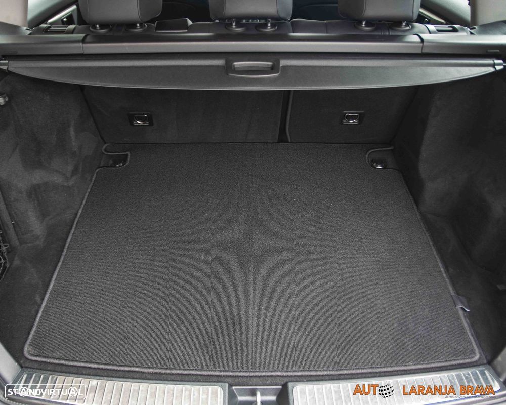 Mercedes-Benz GLK 220 CDI BlueEfficiency Aut. - 40