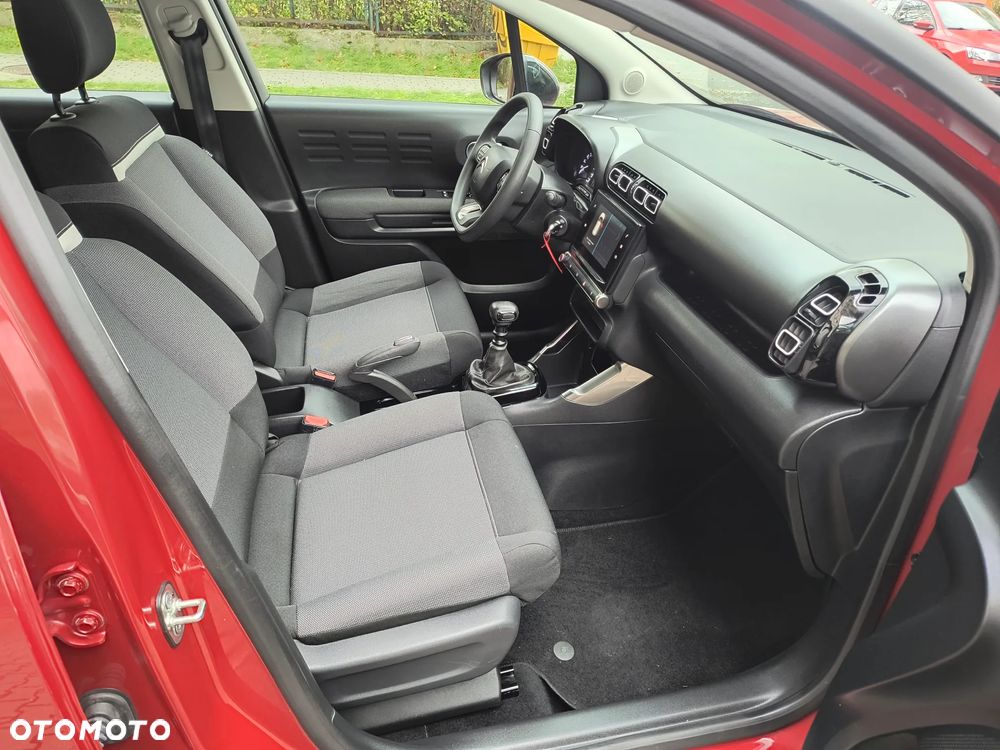 Citroën C3 Aircross - 7