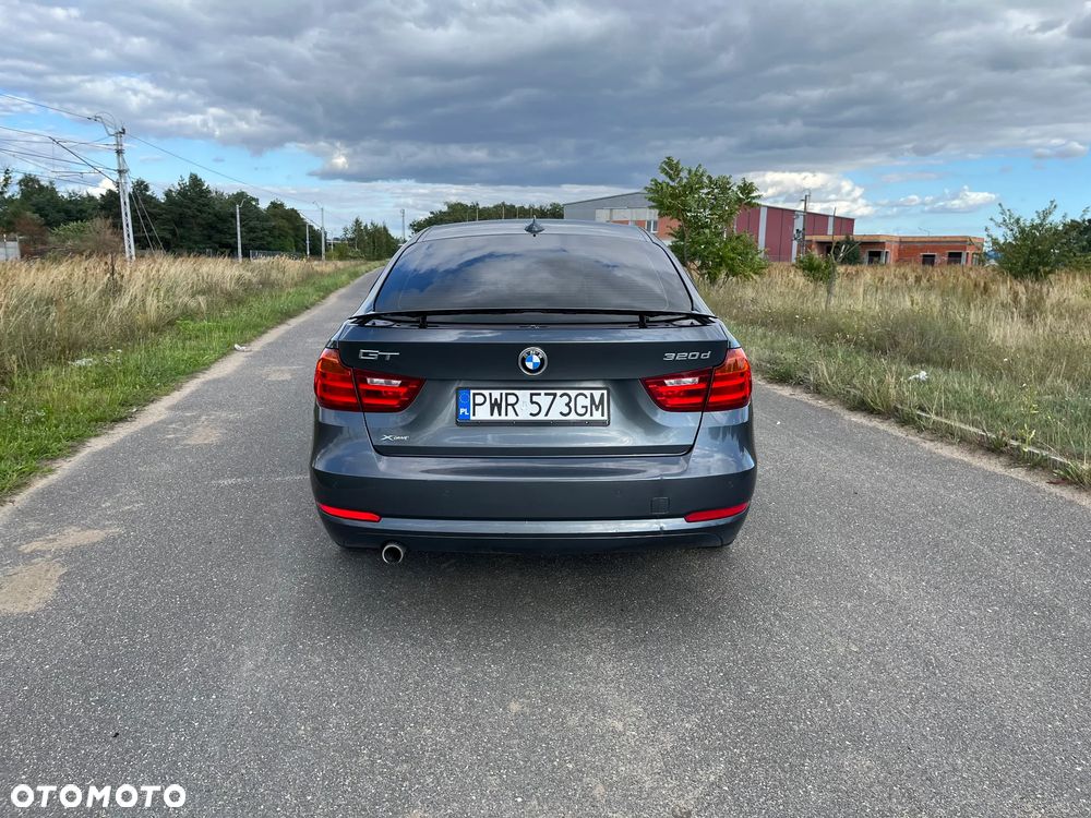 BMW 3GT 320d xDrive - 6
