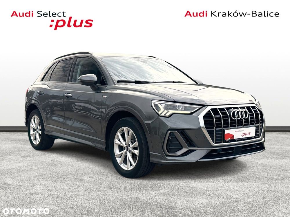 Audi Q3 2022
