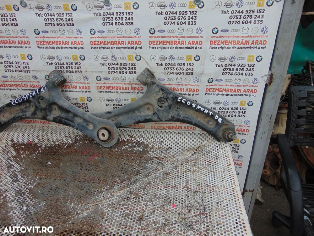 Bascula fata Ford Ecosport 2013-2024 brat fata stanga dreapta bascule fata ecosport - 2