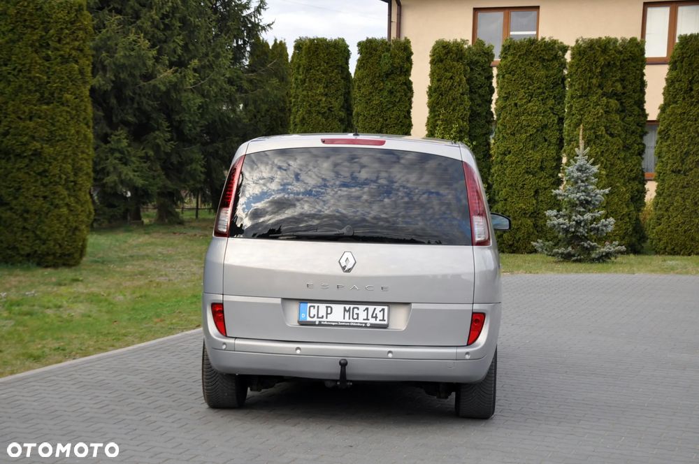 Renault Espace 2.0T 16V Dynamique - 17