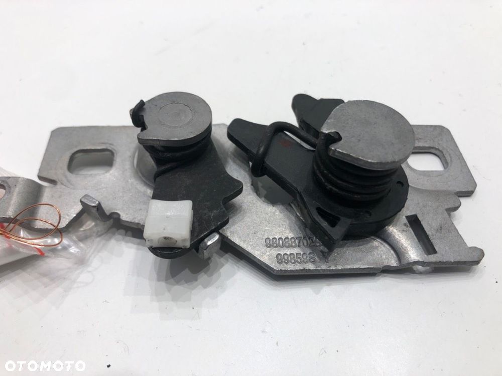 ZAMEK MASKI PRZÓD - 135.00 PLN - CITROEN BERLINGO (ER_, EC_) 2018 - 2022 1.5 BlueHDi 100 75 kW [102 - 2