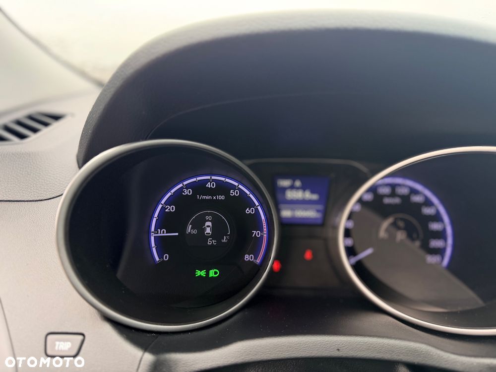 Hyundai ix35 2.0 2WD Automatik Trend - 25